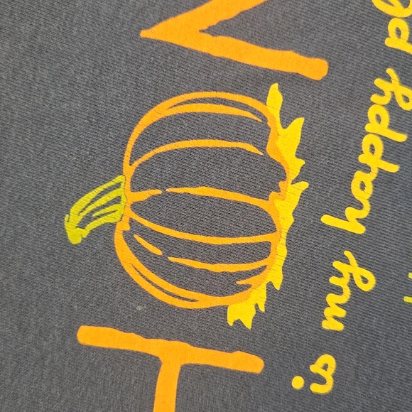 Life Is Good Navy Crusher Long Sleeve "Home Is My Happy Place" Tee - Picture 2 of 8